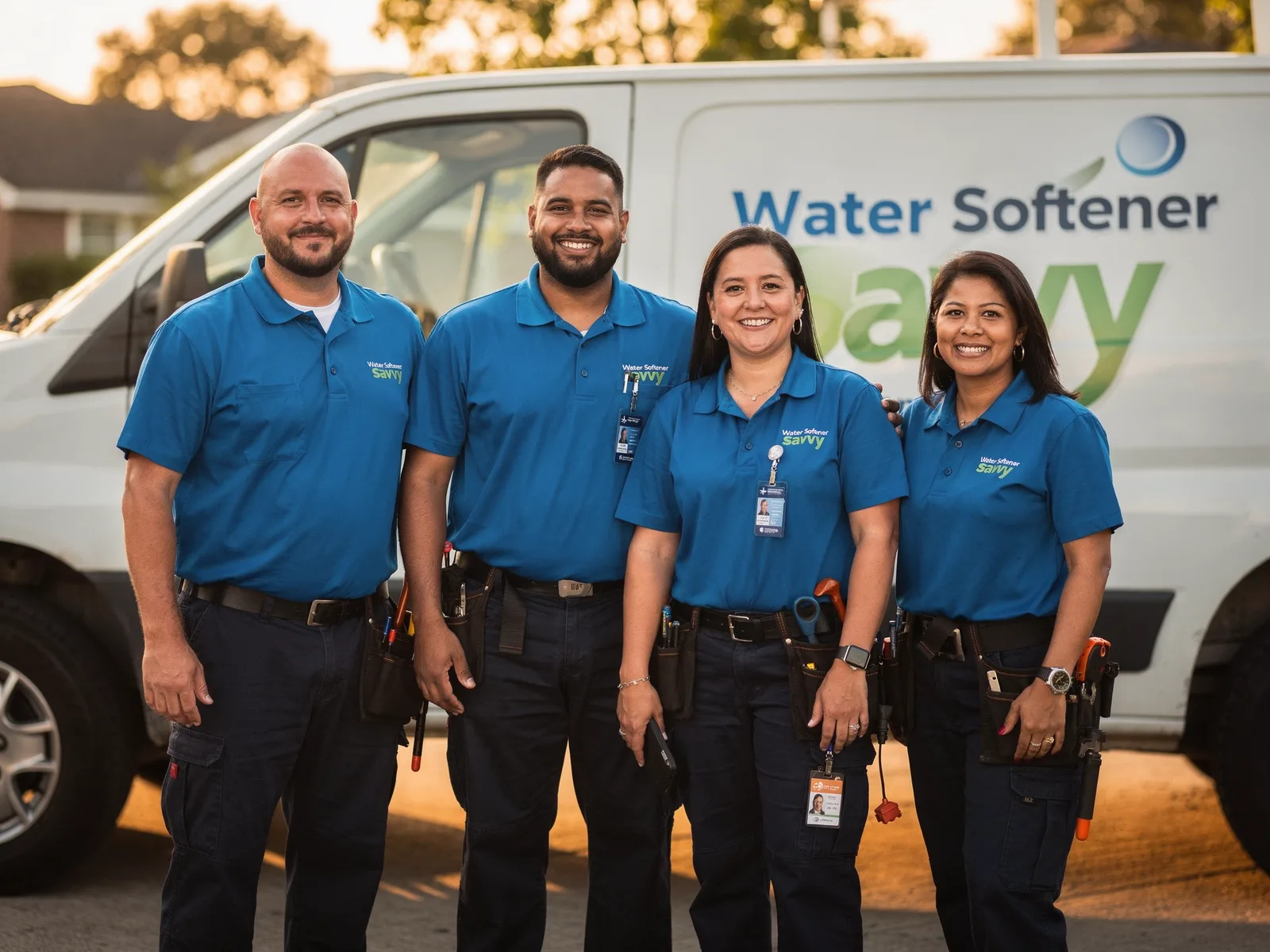 Water Softener Installation company in Central, UT